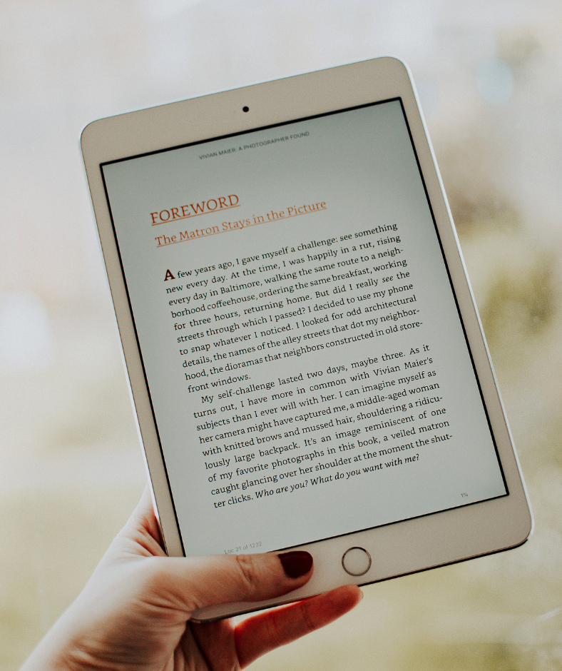 Ebooks