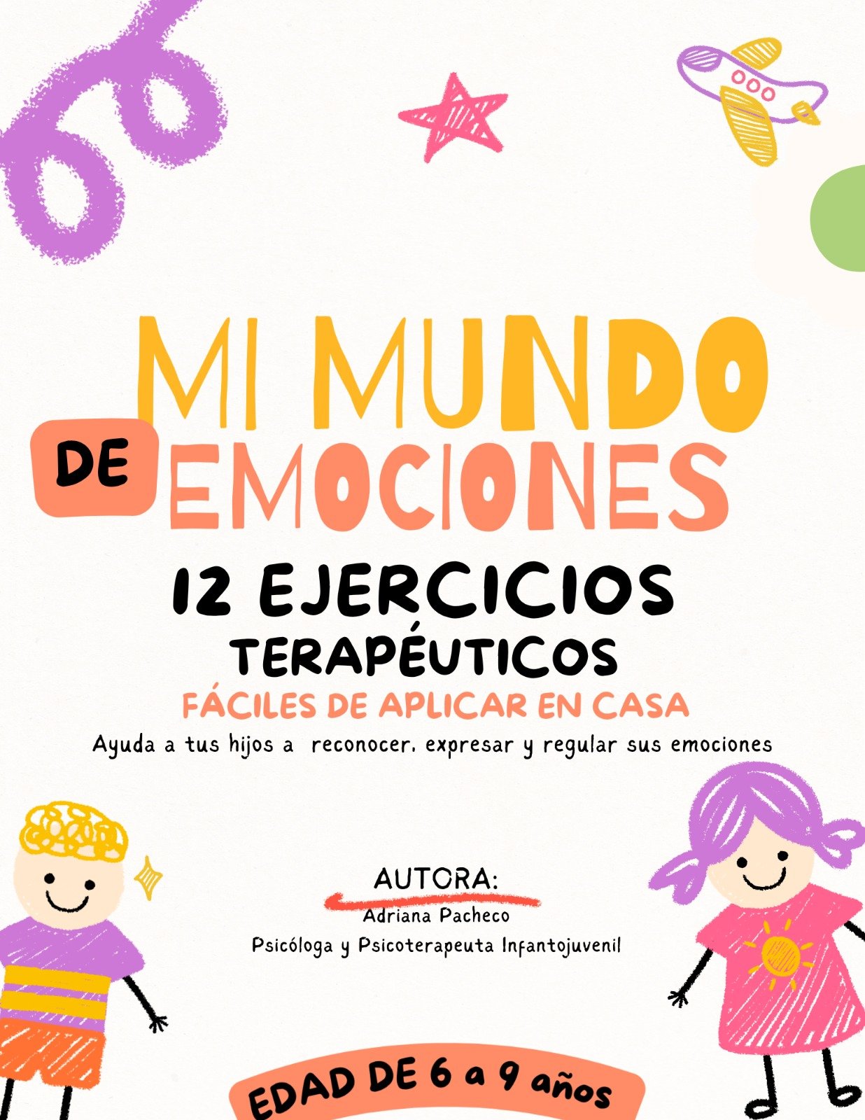 Mi Mundo de Emociones
