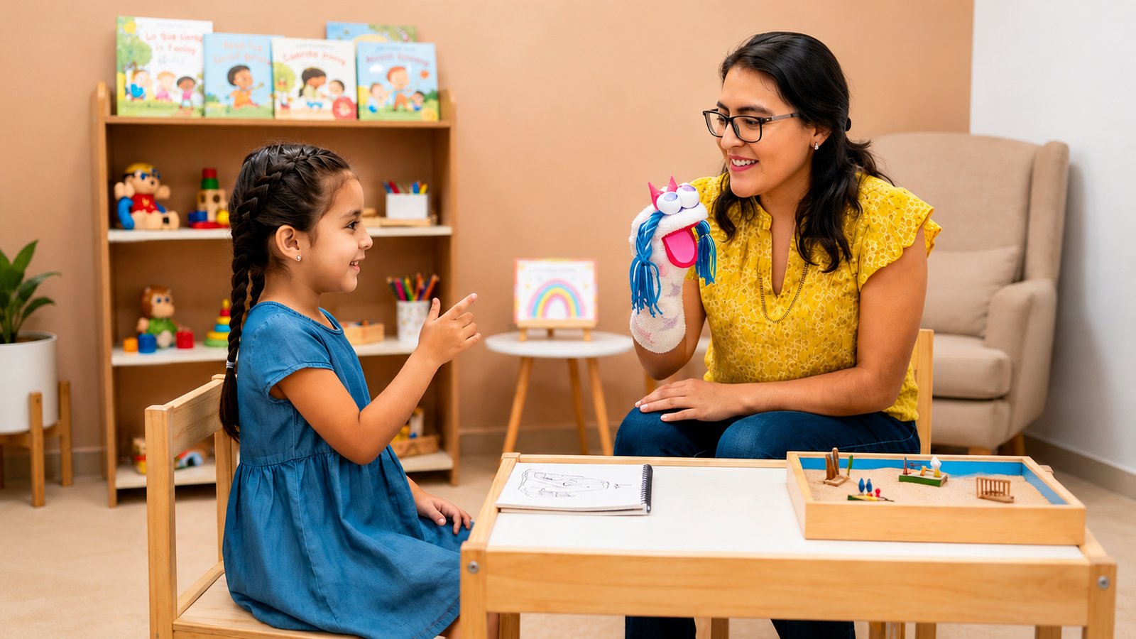 psicoterapia infantil